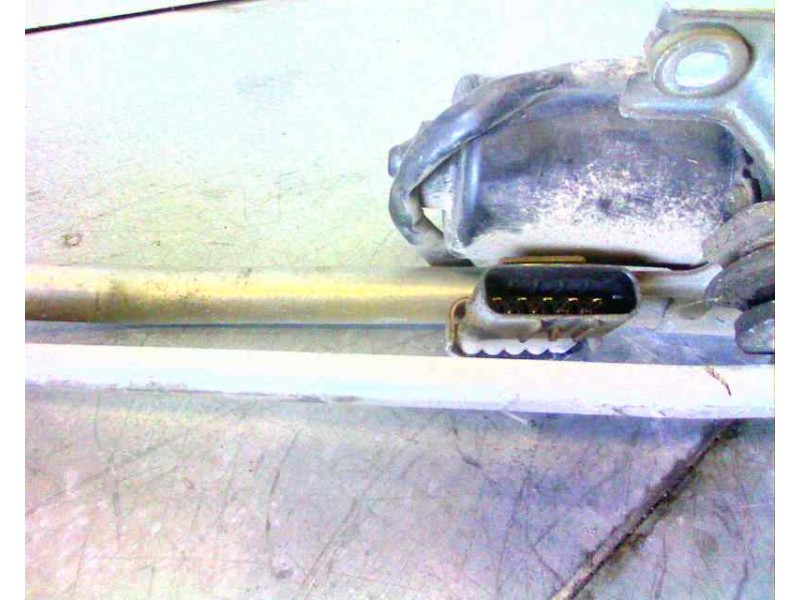 Recambio de motor limpia delantero para opel zafira a referencia OEM IAM  404496 