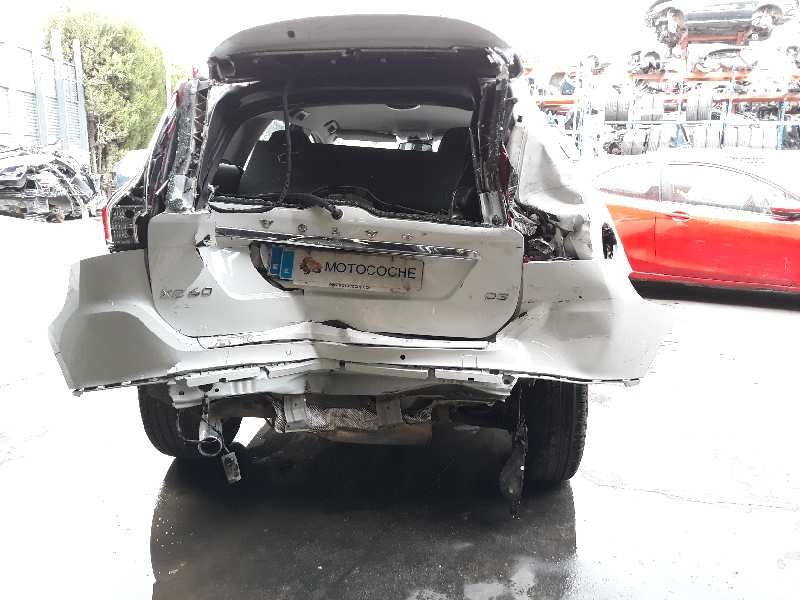 volvo xc60 del año 2016