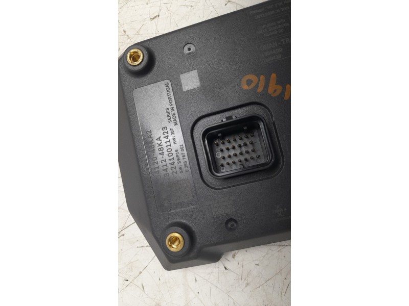 Recambio de cuadro instrumentos para suzuki gsx-s 1000 referencia OEM IAM 3410048KA4000  