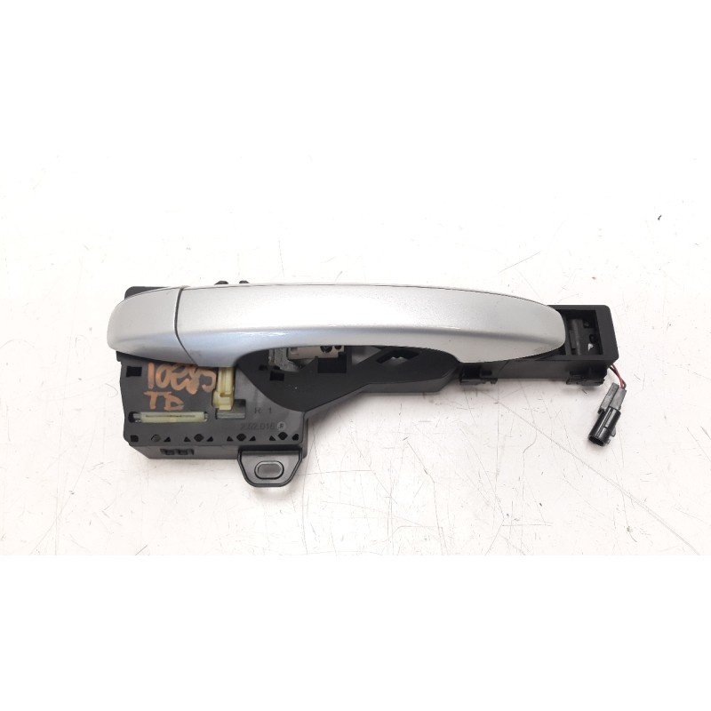 Recambio de maneta exterior trasera derecha para renault megane iv berlina 5p 1.5 dci diesel fap energy referencia OEM IAM 80606