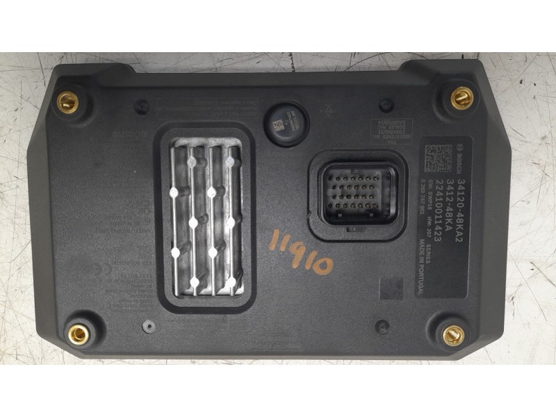 Recambio de cuadro instrumentos para suzuki gsx-s 1000 referencia OEM IAM 3410048KA4000  