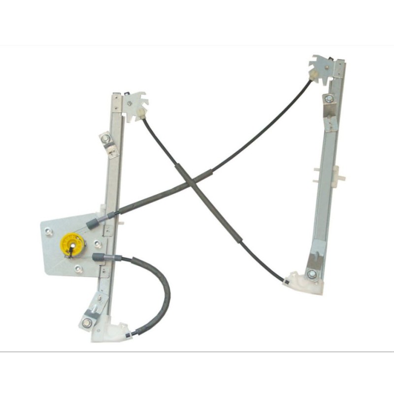 Recambio de elevalunas delantero derecho para bmw serie 1 berlina (e81/e87) referencia OEM IAM 51337138466 106061318 111546