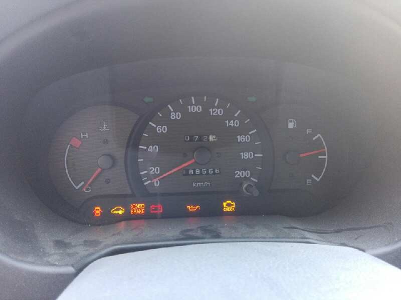 hyundai accent (lc) del año 2002