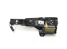 Recambio de maneta exterior trasera derecha para renault megane iv berlina 5p 1.5 dci diesel fap energy referencia OEM IAM 80606 2