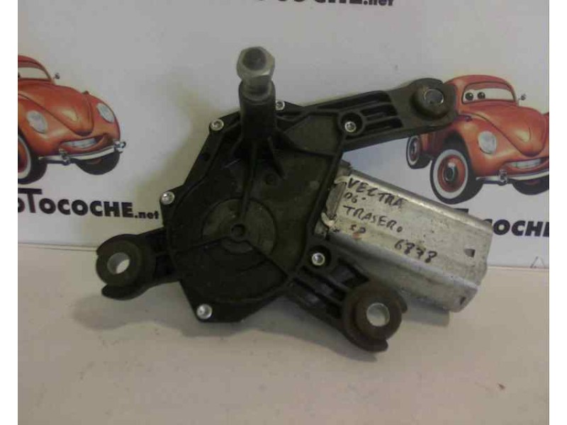 Recambio de motor limpia trasero para opel vectra c berlina referencia OEM IAM  53015612 