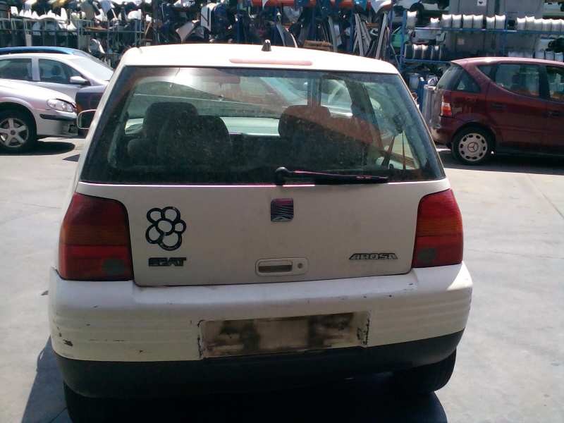 seat arosa (6h1) del año 1998