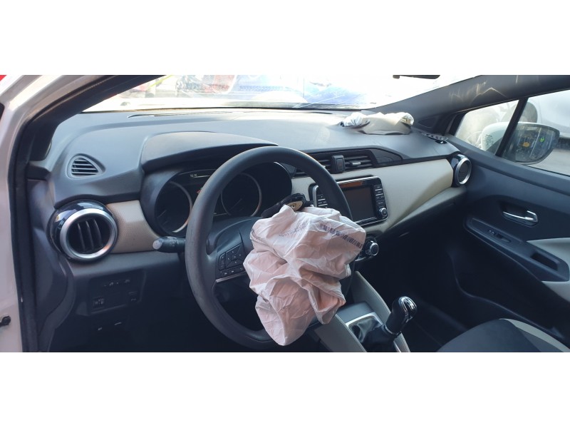 nissan micra v (k14) del año 2017