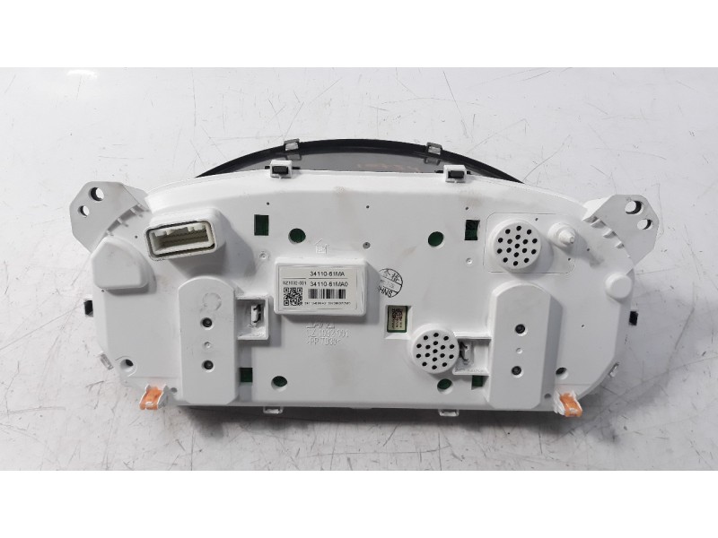 Recambio de cuadro instrumentos para suzuki sx4 1.6 16v cat referencia OEM IAM 3411061MA  