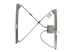 Recambio de elevalunas delantero derecho para renault espace iv (jk0) referencia OEM IAM 8200017894 106198916 115658