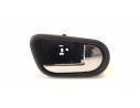 MANETA INTERIOR TRASERA DERECHA G1B5A22600DBW G1B5A22600DBW 