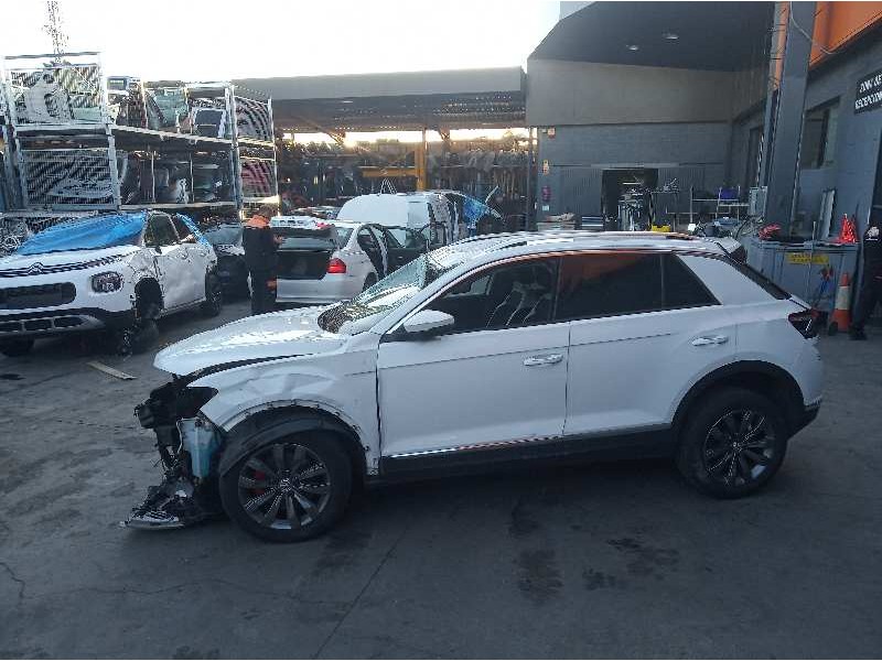 volkswagen t-roc del año 2018