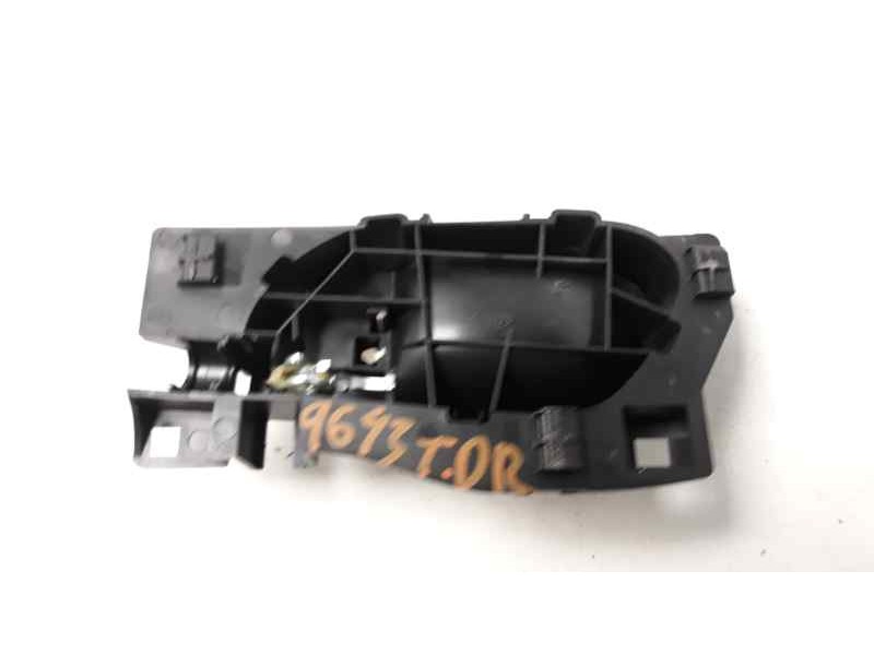 Recambio de maneta interior trasera derecha para citroen c4 grand picasso exclusive referencia OEM IAM 9800099680  