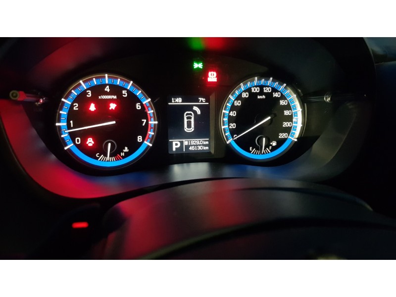 Recambio de cuadro instrumentos para suzuki sx4 1.6 16v cat referencia OEM IAM 3411061MA  