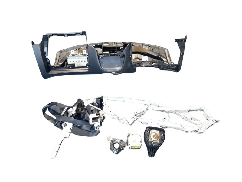 Recambio de kit airbag para nissan pulsar (c13) acenta referencia OEM IAM 6820032ZL0A  