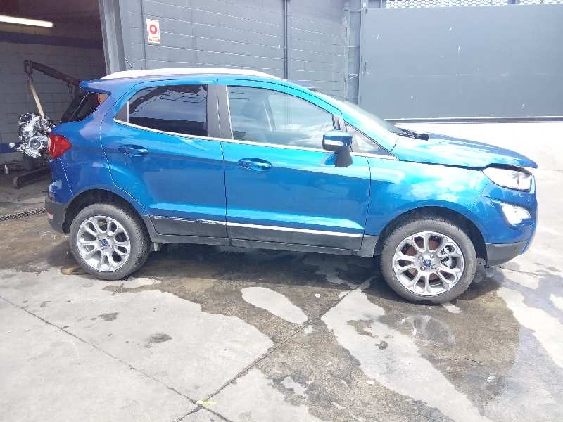 ford ecosport (cr6) del año 2018