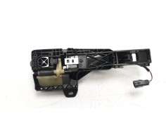 Recambio de maneta exterior trasera izquierda para renault megane iv berlina 5p 1.5 dci diesel fap energy referencia OEM IAM 806 2