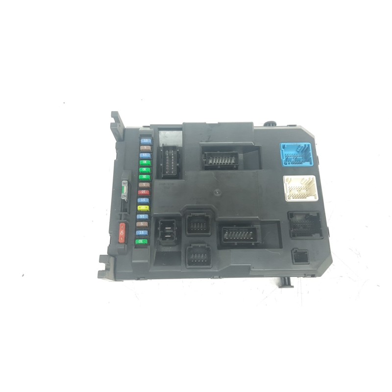 Recambio de caja reles / fusibles para citroen c3 1.6 blue-hdi fap referencia OEM IAM 9666952280  