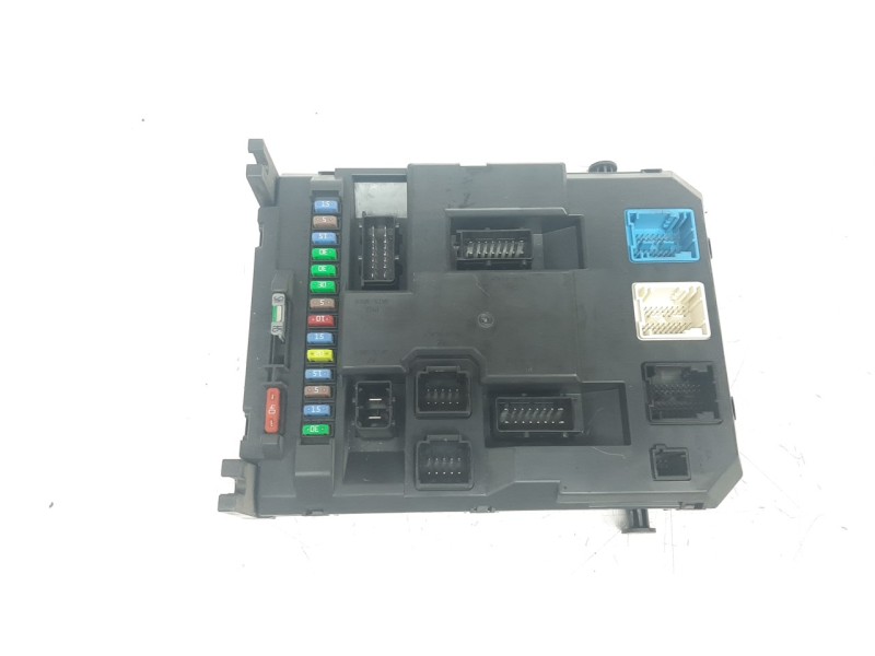 Recambio de caja reles / fusibles para citroen c3 1.6 blue-hdi fap referencia OEM IAM 9666952280  