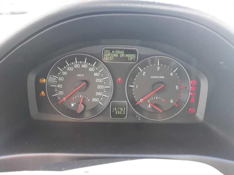 volvo c30 del año 2013