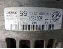 ALTERNADOR 46843091 46843091 A12071 ALF280103