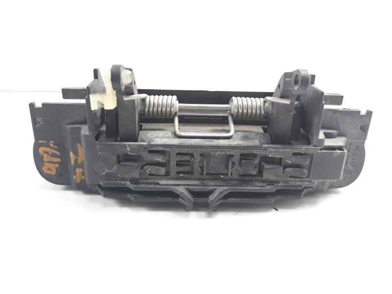 Recambio de maneta exterior trasera izquierda para audi a4 avant (8e) 1.9 tdi referencia OEM IAM 8E0839207  