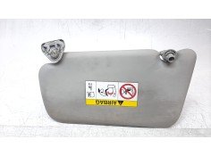 Recambio de parasol derecho para nissan pulsar (c13) acenta referencia OEM IAM 964004MA0D   2
