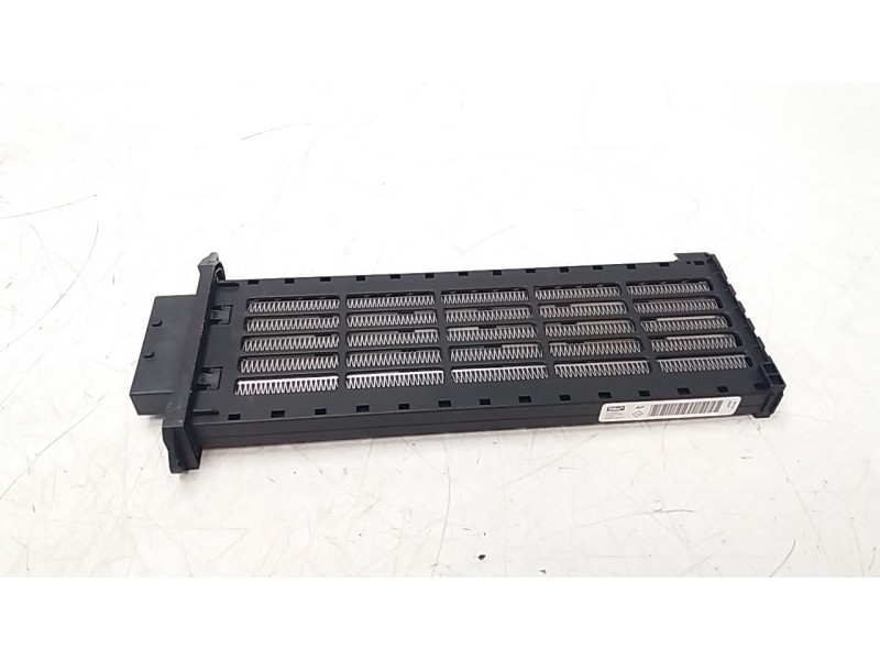 Recambio de resistencia calefaccion para renault megane iv berlina 5p 1.5 blue dci diesel fap referencia OEM IAM N103760P  