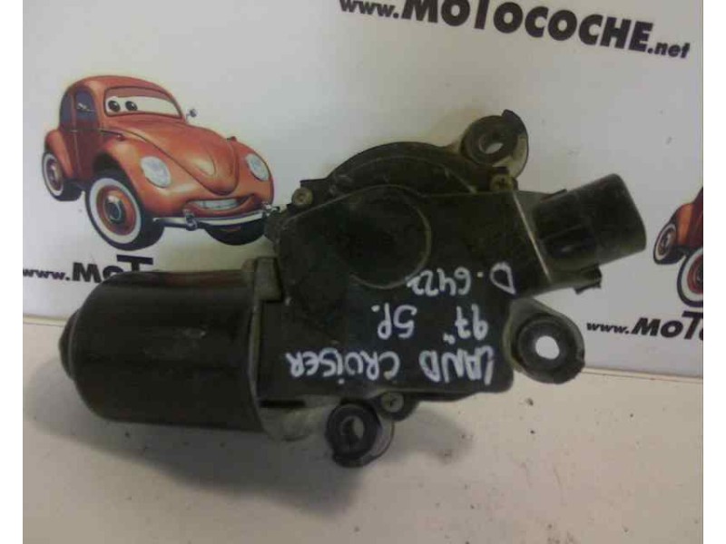 Recambio de motor limpia delantero para toyota land cruiser (j9) referencia OEM IAM 85110 8492000830 