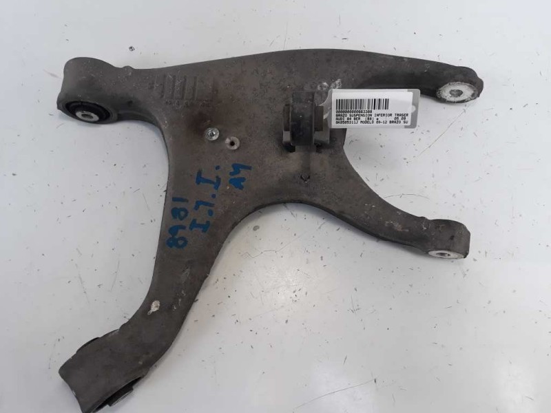 Recambio de brazo suspension inferior trasero izquierdo para audi a4 ber. (b8) e referencia OEM IAM 8K0505311J  
