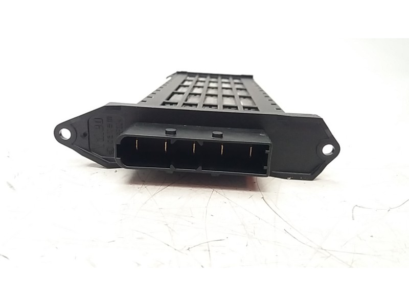 Recambio de resistencia calefaccion para renault megane iv berlina 5p 1.5 blue dci diesel fap referencia OEM IAM N103760P  