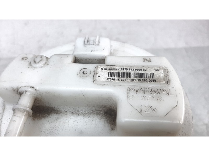 Recambio de bomba combustible para nissan pulsar (c13) acenta referencia OEM IAM 170401KC0B  
