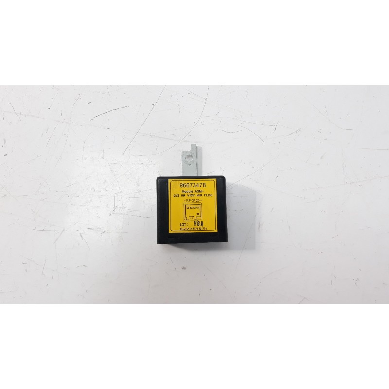 Recambio de modulo electronico para opel antara 2.2 cdti cat (a 22 dm / lnq) referencia OEM IAM 96673478  