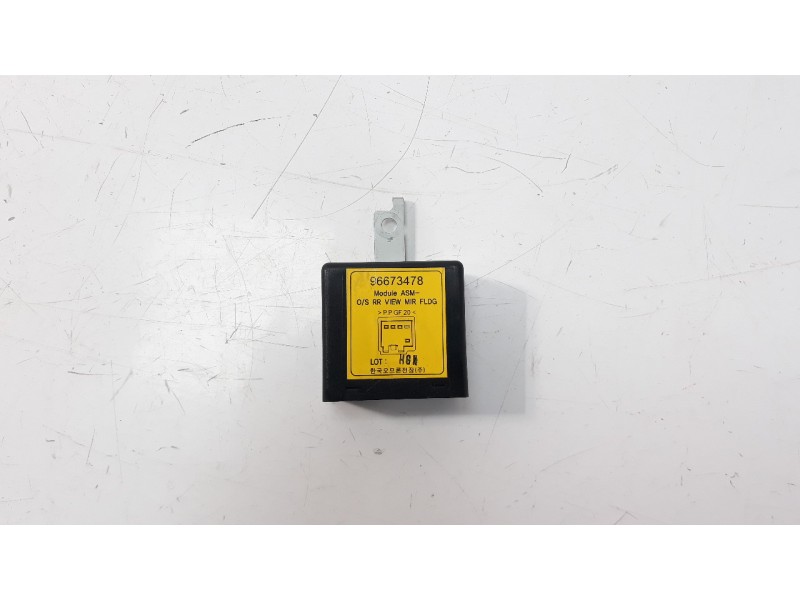 Recambio de modulo electronico para opel antara 2.2 cdti cat (a 22 dm / lnq) referencia OEM IAM 96673478  