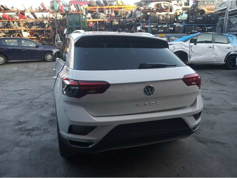 volkswagen t-roc del año 2018