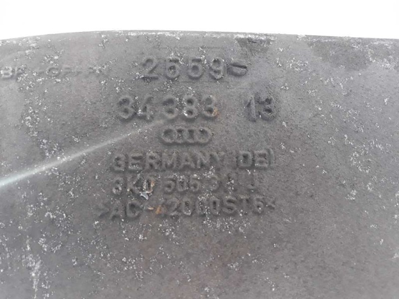 Recambio de brazo suspension inferior trasero izquierdo para audi a4 ber. (b8) e referencia OEM IAM 8K0505311J  