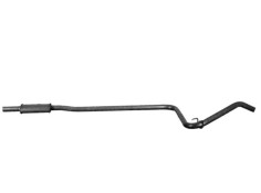 Recambio de tubo escape central para renault 5 referencia OEM IAM 7700756219 RN37364 