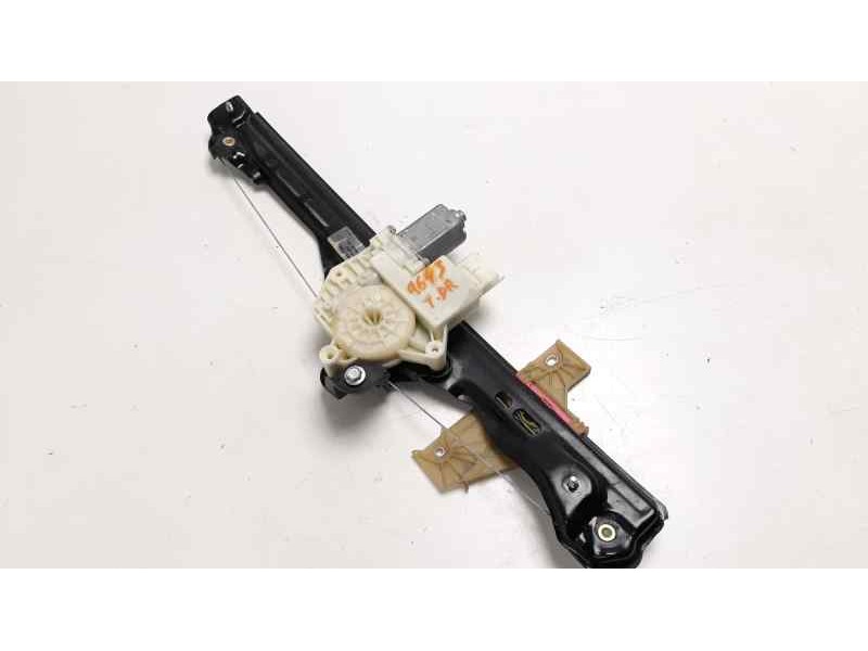 Recambio de elevalunas trasero derecho para citroen c4 grand picasso exclusive referencia OEM IAM 9676172380 106075617 