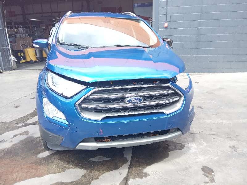 ford ecosport (cr6) del año 2018