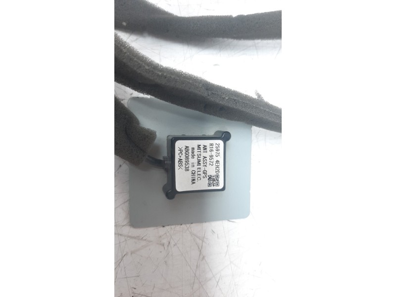 Recambio de modulo electronico para nissan qashqai (j11) 1.6 dci turbodiesel cat referencia OEM IAM 259754EH2D  