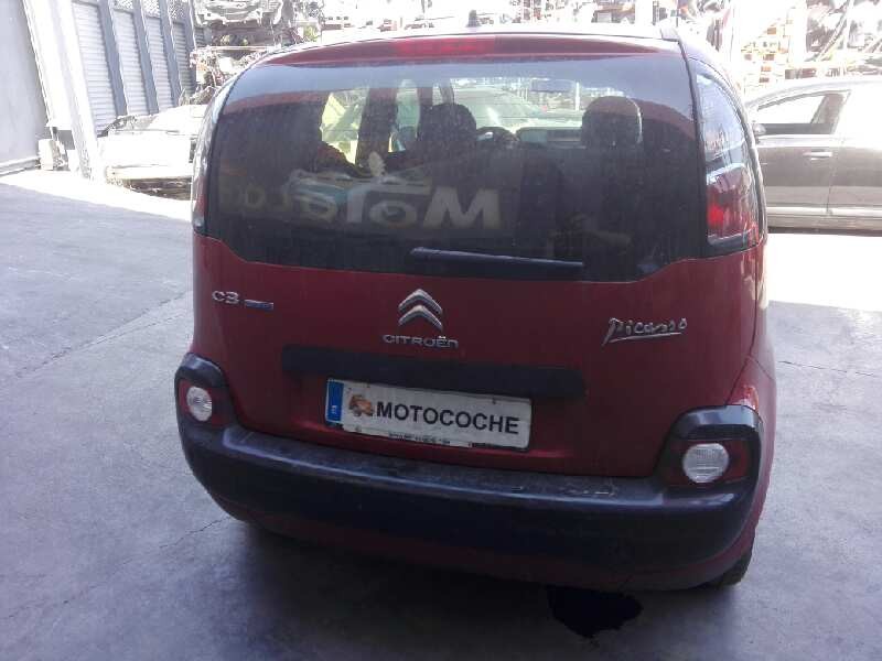 citroen c3 picasso del año 2016