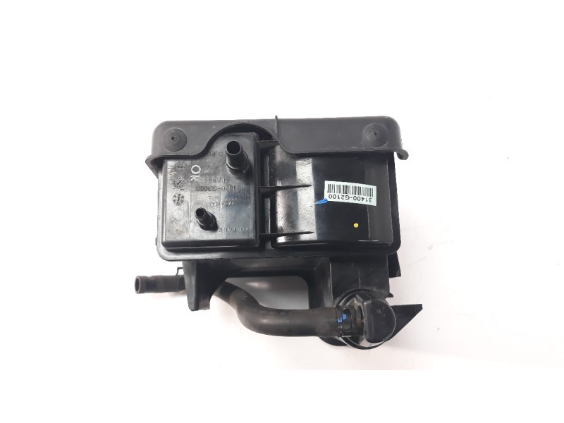 Recambio de filtro carbono activo para kia niro referencia OEM IAM 31400G2100  