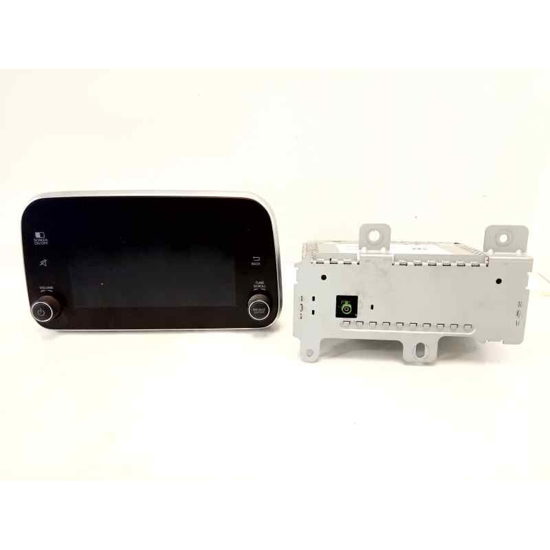 Recambio de pantalla multifuncion para fiat tipo ii (357) berlina lounge plus referencia OEM IAM A2C11636701  