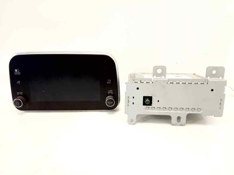 Recambio de pantalla multifuncion para fiat tipo ii (357) berlina lounge plus referencia OEM IAM A2C11636701  