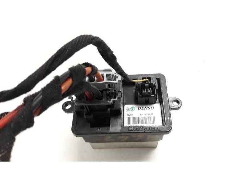 Recambio de resistencia calefaccion para citroen c4 grand picasso exclusive referencia OEM IAM A43002100 4023028135914 