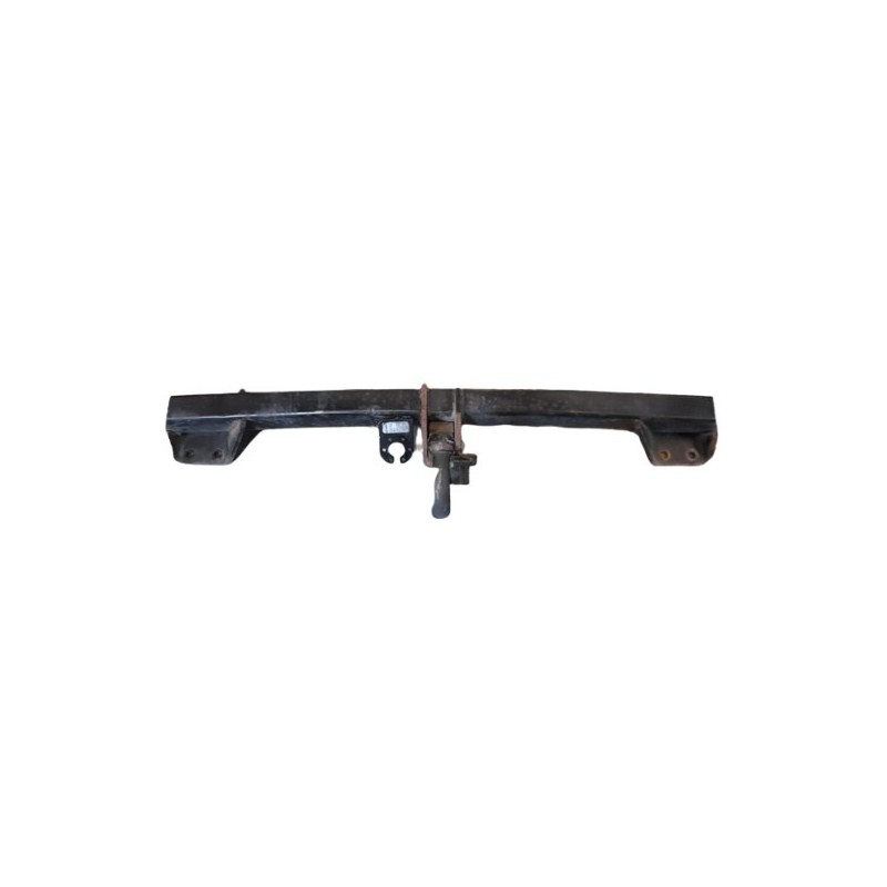 Recambio de refuerzo paragolpes trasero para porsche cayenne (typ 9pa) turbo s referencia OEM IAM 95550531311  