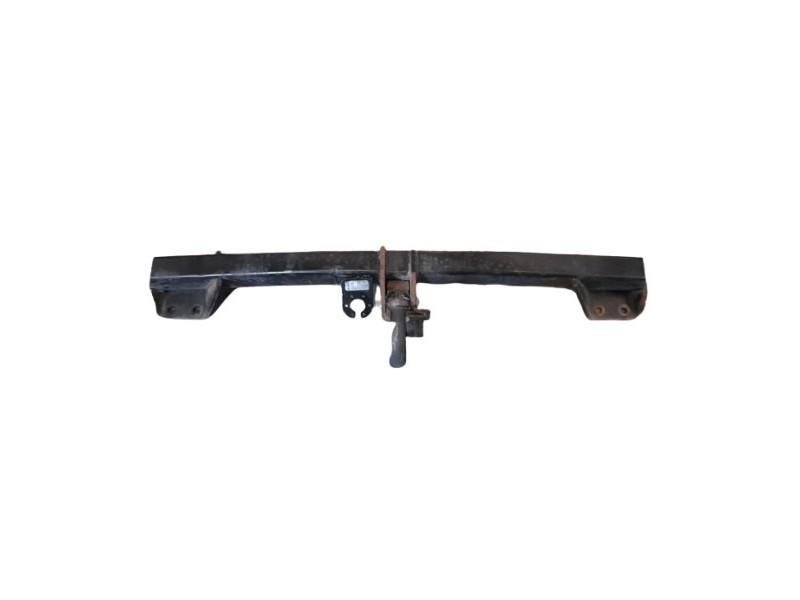 Recambio de refuerzo paragolpes trasero para porsche cayenne (typ 9pa) turbo s referencia OEM IAM 95550531311  