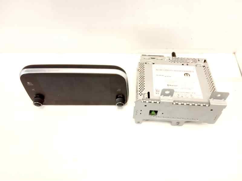 Recambio de pantalla multifuncion para fiat tipo ii (357) berlina lounge plus referencia OEM IAM A2C11636701  