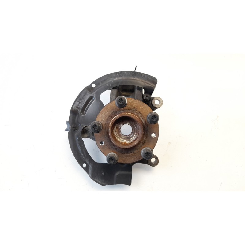 Recambio de mangueta delantera derecha para renault megane iv berlina 5p 1.5 dci diesel fap energy referencia OEM IAM 400146171R