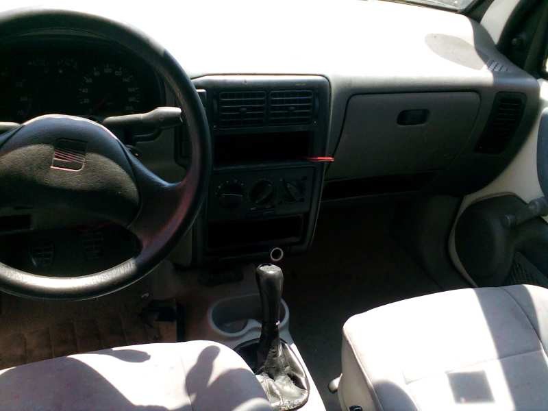 seat arosa (6h1) del año 1998