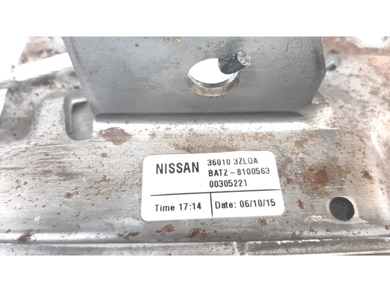 Recambio de palanca freno para nissan pulsar (c13) acenta referencia OEM IAM 360103ZL0A  